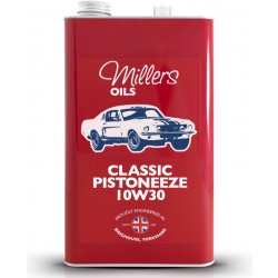 Millers Oils Classic Pistoneeze 10W-30 5 l