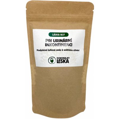 Dokonalá láska B37 PŘI URINÁRNÍ INKONTINENCI 200 g – Hledejceny.cz