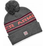 Under Armour Halftime Pom beanie – Zboží Mobilmania