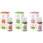 Esentika sada Antistres pro ženy a dívky 3 x 10 ml – Hledejceny.cz