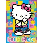 Educa Hello Kitty +lepidlo 500 dílků – Hledejceny.cz