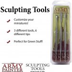 Army Painter Sculpting Tools – Zboží Živě