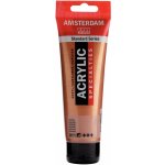Amsterdam Standart Series akrylová barva Specialties 120 ml 811 Bronze – Hledejceny.cz