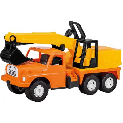 Dino Tatra 148 Bagr 72 cm žluto-oranžová – Sleviste.cz