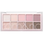 Rom&nd Better Than Palette 06 Peony Nude Garden Paleta očních stínů 7,5 g – Zboží Dáma