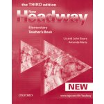 New Headway Elementary Teacher&#39s Book The Third Edition - Liz a John Soars, Amanda Maris – Sleviste.cz