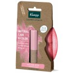 Kneipp Barevný balzám na rty Natural Rosé 3,5 g – Zbozi.Blesk.cz