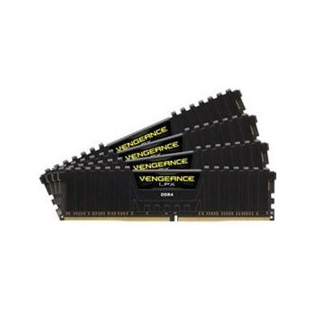 CORSAIR DDR4 16GB (4x4GB) 3733MHz CL17 CMK16GX4M4B3733C17