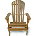 Casaria Adirondack z akáciového dřeva – Zbozi.Blesk.cz