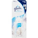 Glade Sense & Spray Pure Clean Linen náplň 18 ml – Zboží Dáma