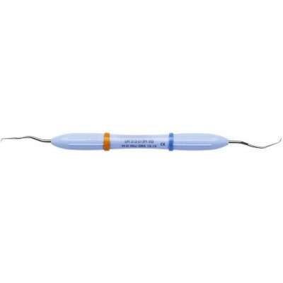 LM-Dental Gracey 12/13, mini Vyberte typ rukojeti ErgoSense (ES) nebo ErgoMax (XSi):: Ručka ErgoSense – Hledejceny.cz