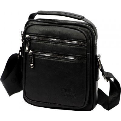 Coveri pánské Crossbody C5022 černá – Sleviste.cz