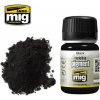 Modelářské nářadí AMMO by MIG Jimenez PIGMENT Black 35ml / A.MIG-3001 AMIG3001