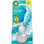 Air Wick Electric náplň Oceán a mořská sůl 19 ml – Sleviste.cz