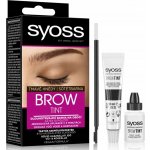 Syoss Brow Tint Tmavě hnědý 17 ml – Sleviste.cz