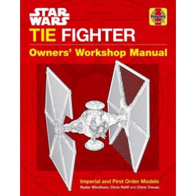 Star Wars: Tie Fighter: Owners' Workshop Manual – Hledejceny.cz