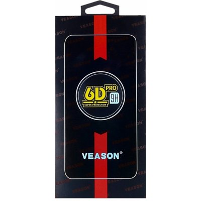 Veason Xiaomi Redmi 9A Full Cover černé 97024 – Zboží Živě