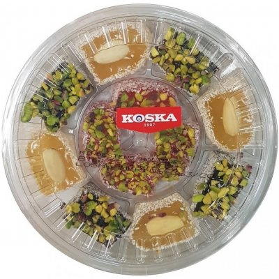 Koska Karisik Saray Lokum Mix 300 g – Hledejceny.cz