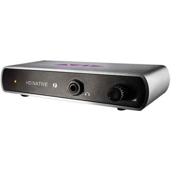 Avid HD Native Thunderbolt Core