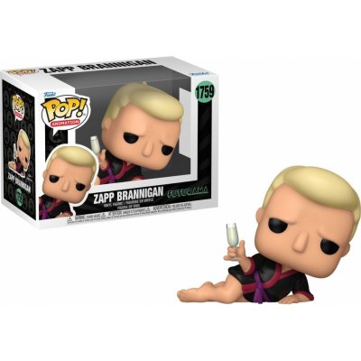 Funko Pop! 1759 Futurama Zapp Brannigan – Hledejceny.cz