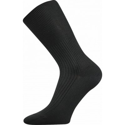 Lonka ZDRAVAN ponožky 3 páry Černá – Zboží Mobilmania