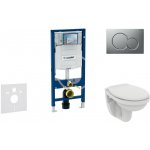 Ideal Standard Geberit Duofix s tlačítkem Sigma01 111.300.00.5 NR3 – Zboží Dáma