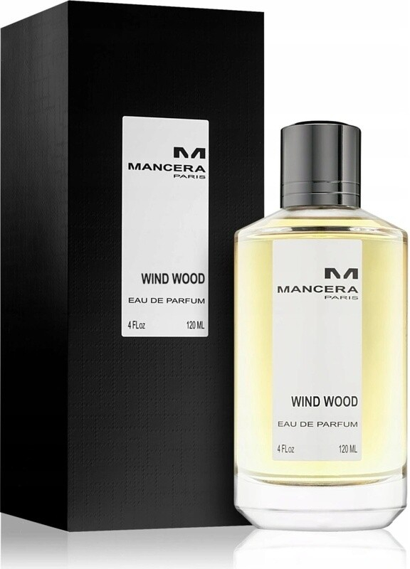 Mancera Wind Wood parfémovaná voda pánská 60 ml
