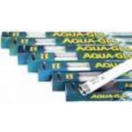 Hagen Aqua Glo fialová 14 W x 37 cm – Zboží Dáma