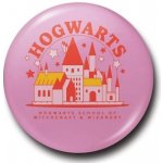 Pyramid International placka Harry Potter Bradavice – Zboží Dáma