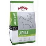 Arion Dog Original Adult Medium Chicken Rice 12 kg – Hledejceny.cz