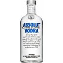 Absolut Vodka Blue 40% 0,7 l (holá láhev)