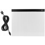 GO MANGA světelná LED tabule A3 – Zboží Dáma