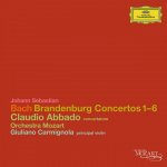 Johann Sebastian Bach: Brandenburg Concertos 1–6 2 CD – Hledejceny.cz