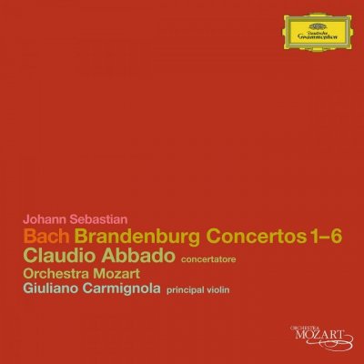 Johann Sebastian Bach: Brandenburg Concertos 1–6 2 CD – Hledejceny.cz