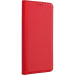 Forcell Smart Case book MOTOROLA MOTO G54 červené – Zboží Živě