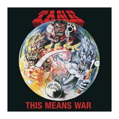 Tank - This Means War CD