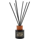 Veremundo Home Vonný difuzér Paris Patchouli Vanilla 200 ml černý – Hledejceny.cz