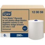 TORK 120059 Matic H1, 1 vrstva, 280 m – Zboží Dáma