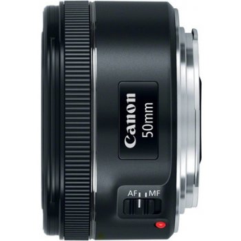 Canon EF 50mm f/1.8 STM od 2 888 Kč - Heureka.cz