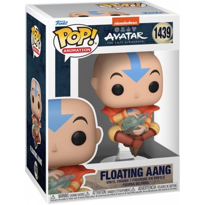 Funko POP! 1439 Animation Avatar The Last Airbender Floating Aang – Hledejceny.cz