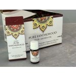Goloka Aroma olej Santalové dřevo 10ml – Hledejceny.cz