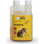 Excellent Pets Lososový olej s dávkovačem 250 ml – Hledejceny.cz