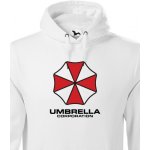 Umbrella Corporation bílá Canvas – Zboží Mobilmania