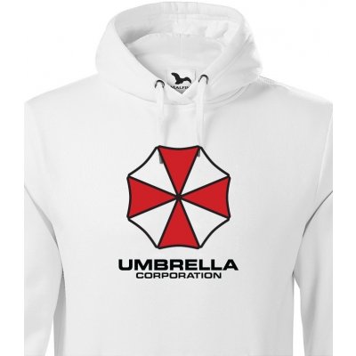 Umbrella Corporation Bílá Canvas mikina 1 od 719 Kč - Heureka.cz