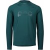 Cyklistický dres POC REFORM ENDURO MOLDANITE GREEN