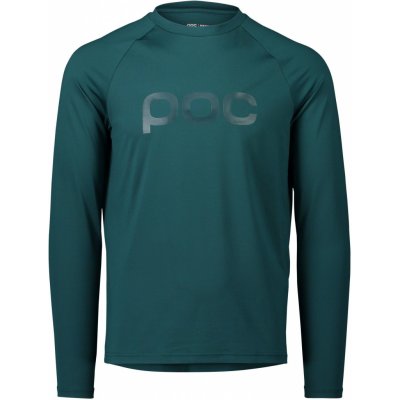 POC REFORM ENDURO MOLDANITE GREEN