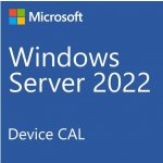 DELL Microsoft Windows Server 2022 CAL 5 DEVICE/DOEM/STD/Datacenter 634-BYLG – Zboží Živě