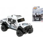 Mattel Hot Weels angličák 7/10 HOT TRUCKS 2018 15 Land Rover Defender Double Cab – Zboží Dáma