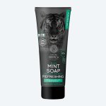 Natura Siberica Černé mátové mýdlo na vlasy a tělo 200 ml – Sleviste.cz