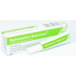 OPHTHALMO-SEPTONEX OPH 1MG/G OPH UNG 5G – Zboží Mobilmania